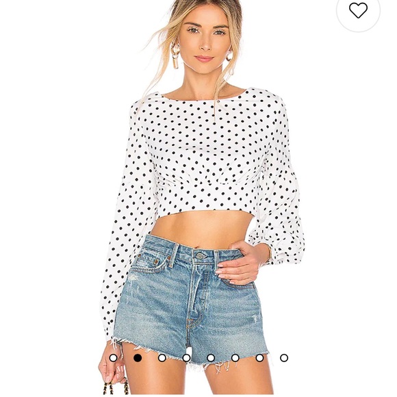 Zara size s crop blouse - Picture 1 of 14